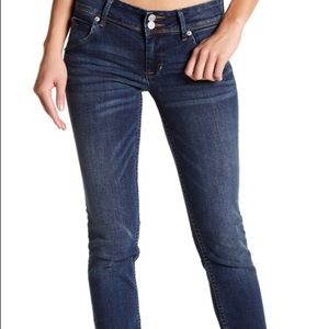 Hudson Collin Flap Pocket Skinny Jean